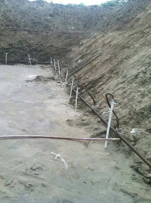 安庆基坑降水