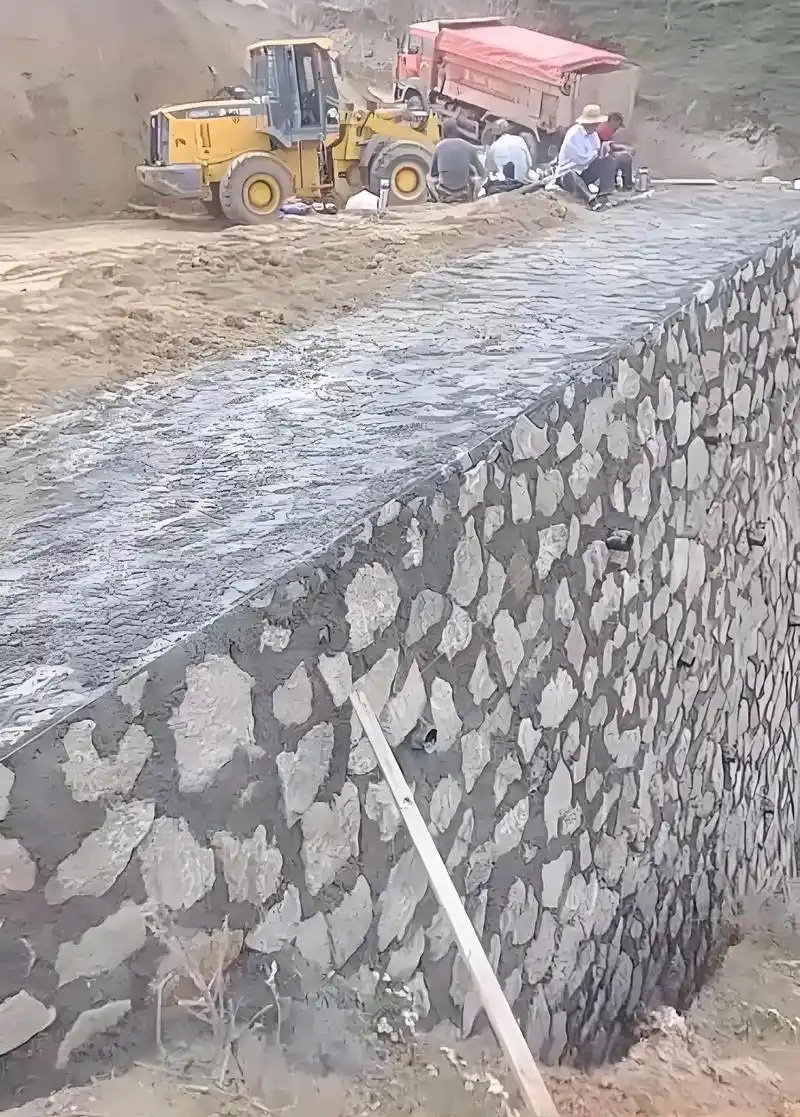 安庆边坡加固